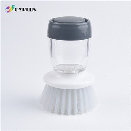 تنظيف فرشاة الصحون العصا