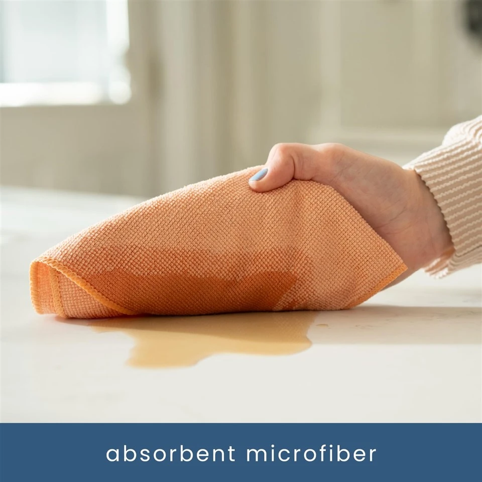 Microfiber Wiping Cloth factory