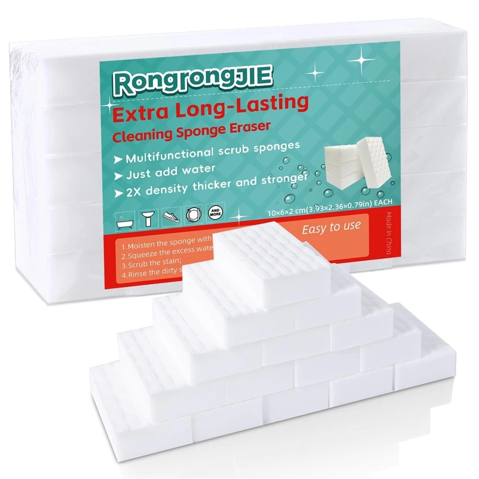 Multi-Functional Magic Sponge factory